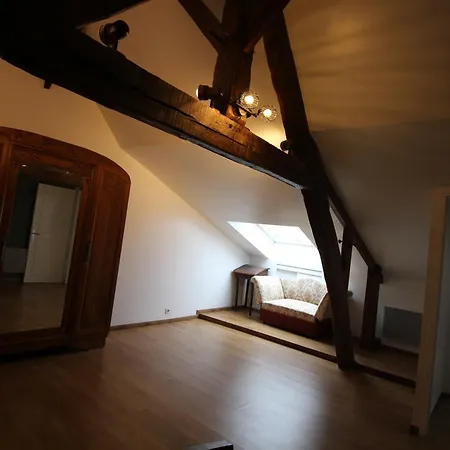 Dom wakacyjny La Chandeler Juvigny-Val-d'Andaine